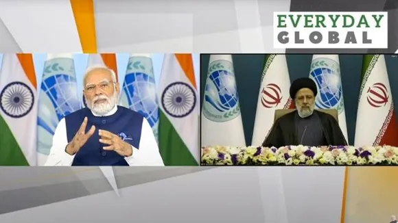 India and Iran