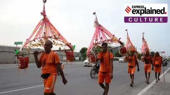 Kanwar yatra