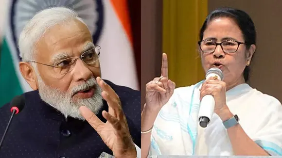 Modi-Mamata