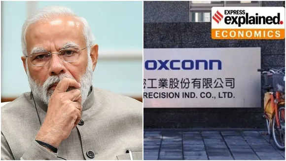 Modi_Foxconn