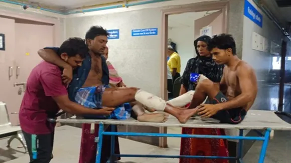 Murshidabad violence