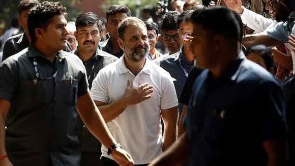 Rahul Gandhi