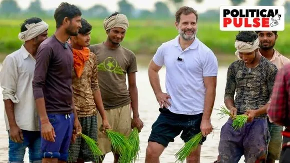 Rahul Gandhi