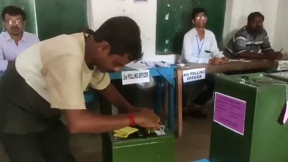 Panchayat Election 2023: Burdwan's Jamalpur gram panchayat vote rigging TMC