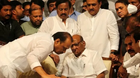 Sharad Pawar