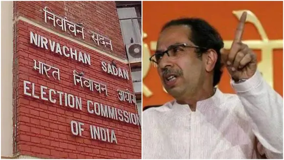 Uddhav and Election Commission