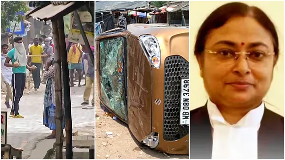 Violence In Bengal