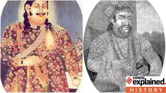 Wajid Ali Shah