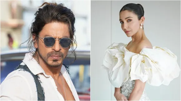 shah rukh khan, anushka sharma, shahrukh anushka, srk faqn club, jawaan , trending news, trending news today, trending news update, viral story, tollywood news, entertainment news, latest entertainment news, বিনোদন, আজকের বিনোদনের খবর, ie entertainment news, entertainment update, Indian express entertainment news, আজকের বাংলা খবর, bangla news today, today bengali news