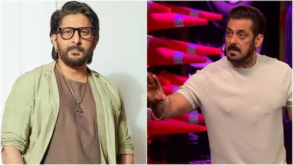 Salman khan, bigg boss, arshad warsi, Bigg boss OTT 2, bigg boss controversy, bigg boss salman khan, arshad warsi bigg boss, arshad warsi hosted bigg boss, arshad warsi bollywood, bigg boss new season, বিগ-বস, সলমন খান, celeb news, celebrity story, bollywood article, বলিউড, টলিউড, bollywood update, tollywood news, entertainment news, latest entertainment news, বিনোদন, আজকের বিনোদনের খবর, ie entertainment news, entertainment update, Indian express entertainment news