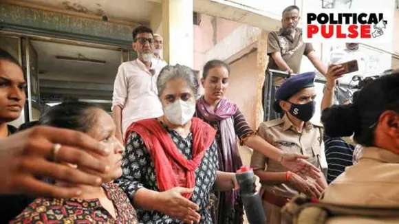 "teesta setalvad, who is teesta setalvad, Gujarat riot cases, teesta setalvad gujarat riots connection, teesta setalvad profile, gujarat hc, indian express