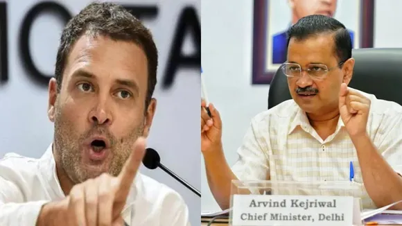 "AAP opposition meeting, AAP congress opposition meeting, AAP congress conflict, AAP opposition meeting bengaluru, AAP monsoon session, parliament monsoon session, Indian Express