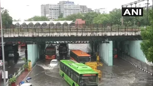 delhi rains, delhi rains update, delhi news, yamuna water level, delhi flood, arvind kejriwal, delhi cm, delhi traffic, indian express