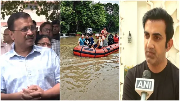 Heavy to extremely heavy rainfall over the past week triggered landslides and flash floods, blocked roads and damaged infrastructure in Himachal Pradesh. So far, over 100 people have lost their lives in the state. While the rainfall's intensity has decreased, intermittent spells continue. Meanwhile, in Delhi, three boys drowned while bathing in the flooded Yamuna water in Mukundpur Chowk. The river's water level is receding slowly, but several areas, such as ITO and Indraprastha, continue to remain waterlogged. Stay tuned with indiatoday.in for live updates of weather-related news."/>