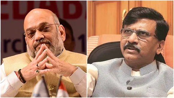 Eknath Shinde, Shiv Sena, Sanjay Rau