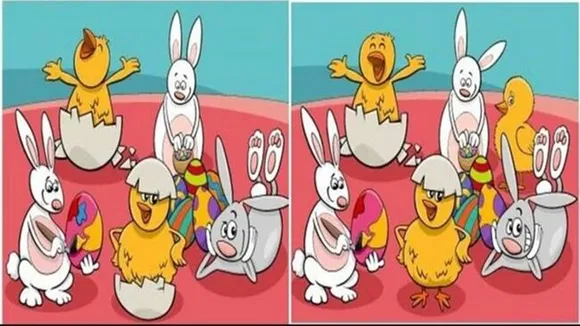 Optical illusion, optical illusion differences pic, optical illusion test, optical illusion viral, optical illusions