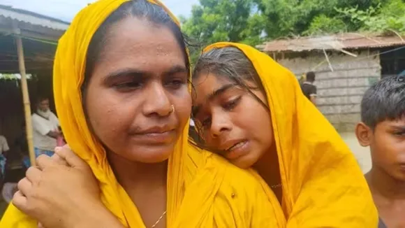 Woman shot dead assam, Burha Chapori Wildlife Sanctuary, Clash, Eviction, Forest department staff, Shooting incident, Casualties, Rahima Khatun Forest guards, Anti-encroachment drive, indian express