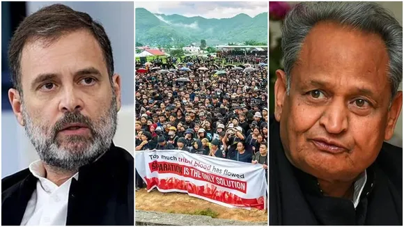 rajasthan politics, rajendra gudha, rajasthan minister fired, ashok gehlot, rajasthan cm, rajasthan congress, jaipur news, rajasthan mos fired, rajasthan min Sainik Kalyan, rajasthan minister Home Guard and Civil Defence, rajasthan minister Panchayati Raj and Rural Development, manipur