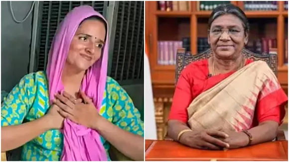Draupadi Murmu,Mercy petition,PRESIDENT,Pakistan,Seema Haider