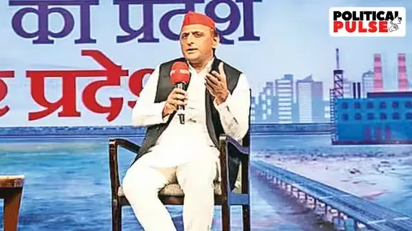 lucknow news, lucknow political news, samajwadi party, akhilesh yadav, rahul gandhi, samajwadi party and congress alliance, sp congress alliance for loksabha election 2024, akhilesh yadav and rahul gandhi, opposition alliance in up, up politics, up news, up latest news,