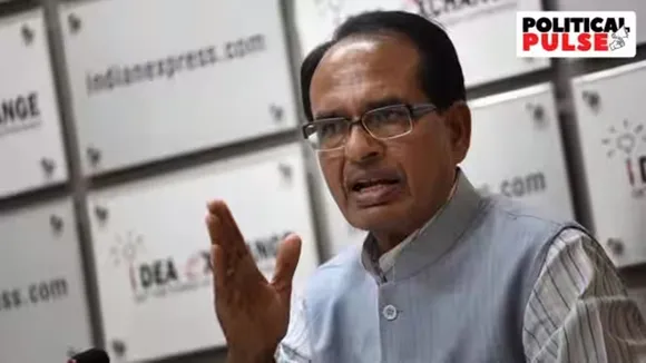 Shivraj Singh Chouhan, Shivraj Chouhan, JP Nadda, Jagat Prakash Nadda, Vasundhara Raje, Narendra Modi, Rajasthan government, Indian Express, India news, current affairs