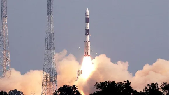 ISRO, PSLV-C56, DS-SAR satellite, Satish Dhawan Space Centre, Sriharikota,
