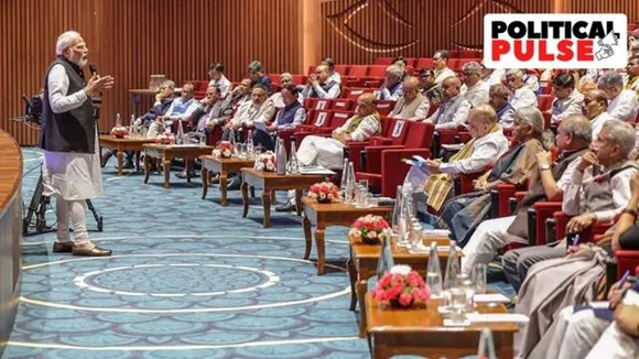 পদাধিকারী বদল করেছে, BJP-led NDA government is aiming to retain power for the third consecutive term, বিজেপি নেতৃত্বাধীন এনডিএ সরকার টানা তৃতীয় মেয়াদেও কেন্দ্রে ক্ষমতা ধরে রাখতে চায়