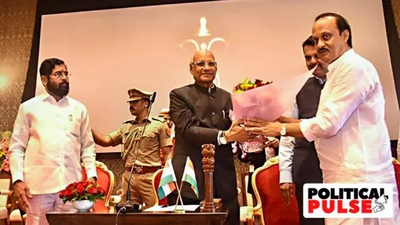 ajit pawar, eknath shinde, ncp, shiv sena, maharashtra political crisis, maharashtra politics, maharashtra cm, chief minister of maharasthra, eknath shinde removed as cm, devendra fadnavis, bjp, maharashtra bjp