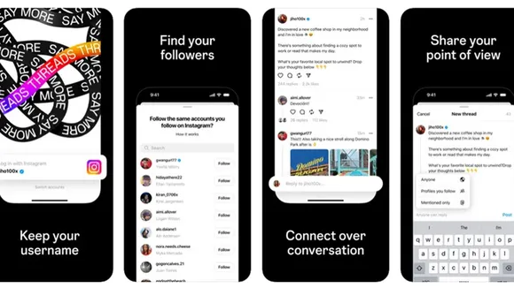 Twitter, Threads, Instagram, Meta, Elon Musk, Zuckerbeg, tech, tech news, indian express