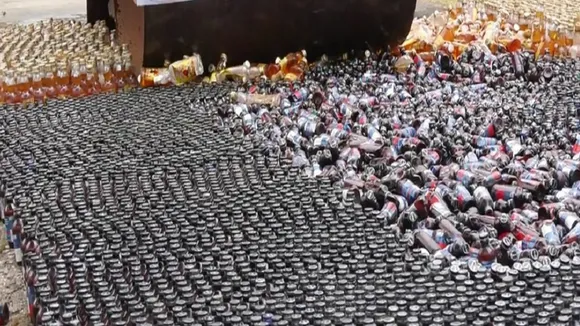 drug, drug trafficking, drugs, drug dealer, mumbai police, mumbai, মাদক, মাদকদ্রব্য, মাদক বিক্রেতা, মুম্বই পুলিশ