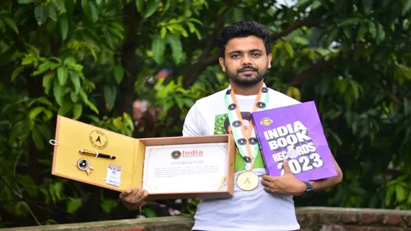 , bharat world record, india book of records