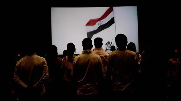 rising up during national anthem, 11 jailed in JK, J&K Lt Governor Manoj Sinha, national anthem, Srinagar, Manoj Sinha, Indian Express, India news, current affairs"
