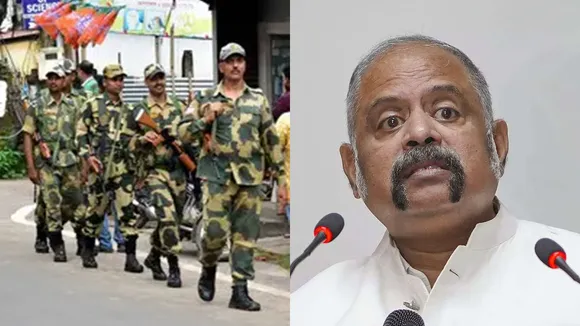 central force will not be use in panchayat poll booth says state election commission notice , ফের ভোট লুঠ? পঞ্চায়েতে কেন্দ্রীয় বাহিনীর কাজ নিয়ে কমিশনের বিজ্ঞপ্তিতে প্রশ্ন