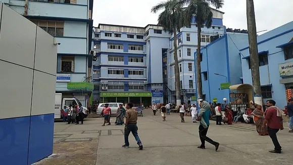 tmc worker died at hospital who injured during clash in panchayat polls
