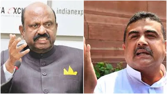 suvendu criticizes wb governor cv ananda bose