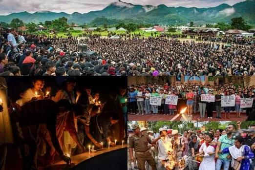 manipur, manipur violence, ncbc, pm modi, pm narendra modi