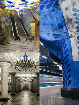 MUNICH U-BAHN, GERMANY (2)