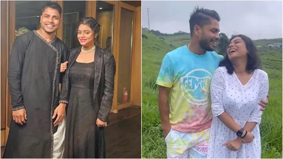 geetashri roy, prabir das, geetashri prabir, geetashri roy news, geetashri roy tolly news, geetashri roy entertainment news, geetashri roy relationship with prabir das, গীতশ্রী দাস, প্রবীর রায়, গীতশ্রী-প্রবীর, বলিউড, টলিউড, tollywood news, entertainment news, latest entertainment news, বিনোদন, আজকের বিনোদনের খবর, ie entertainment news, entertainment update, Indian express entertainment news