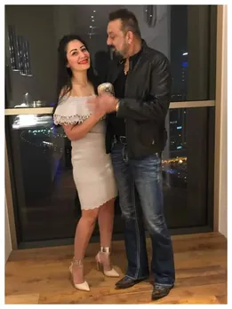 Sanjay Dutt, Maanyata Dutt