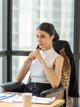 sitting
