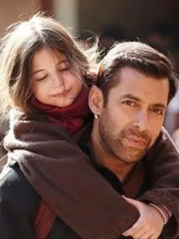 bajrangi bhaijaan munni harshaali malhotra 1