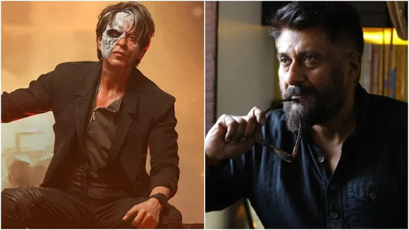 Vivek Agnihotri On SRK Jawan, Jawan, Jawan trailer, Jawan SRK, SRK new movie, SRK, shahrukh khan, shah rukh trailer, shah rukh khan trailer jawan, shah rukh jawan songs, jawan trailer, শাহরুখ খান, জওয়ান, vivek agnihotri, vivek agnihotri on SRK, tollywood news, entertainment news, latest entertainment news, বিনোদন, আজকের বিনোদনের খবর, ie entertainment news, entertainment update, Indian express entertainment news, IE bangla entertainment news, bengali news today, today news, বাংলা বিনোদন খবর, বিনোদনের খবর, টলিউড, বলিউড, bollywood news, bollywood today