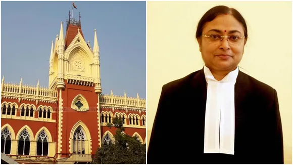calcutta high court division bench give interim stay on justice amrita sinhas primary teacher recruitment case order , প্রাথমিকে শিক্ষক নিয়োগ দুর্নীতি মামলায় বিচারপতি অমৃতা সিনহার নির্দেশে স্থগিতাদেশ দিল কলকাতা হাইকোর্টের ডিভিশন বেঞ্চ