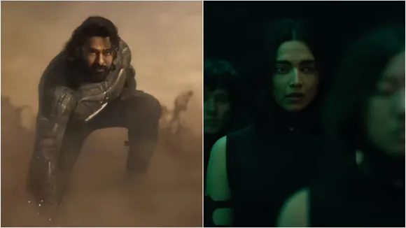 kalki 2898 AD, prabhas, deepika padukone, amitabh bachchan, kamal hasan, project K, deepika new film, trending news, trending news today, trending news update, viral story, tollywood news, entertainment news, latest entertainment news, বিনোদন, আজকের বিনোদনের খবর, ie entertainment news, entertainment update, Indian express entertainment news