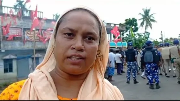 panchayat election 2023 barasat violence