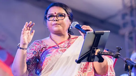 lopamudra mitra, lopamudra mitra news, lopamudra mitra songs, lopamudra mitra updates, lopamudra mitra tollywood, lopamudra mitra controversy, লোপামুদ্রা মিত্র, টলিউড, লোপামুদ্রা মিত্রর খবর, tollywood news, entertainment news, latest entertainment news, বিনোদন, আজকের বিনোদনের খবর, ie entertainment news, entertainment update, Indian express entertainment news