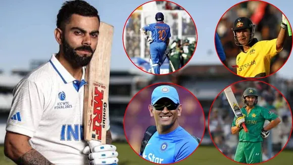 list of players who played 500th international match