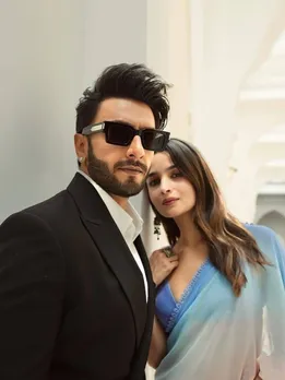 Alia Bhatt Ranveer Singh Photoshoot