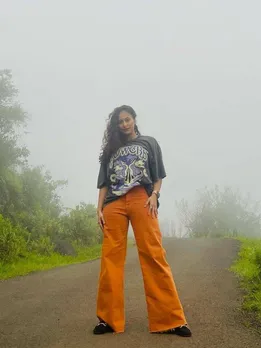 গৌরী ইঙ্গাওয়ালে পাঁচগনি ফটোশুট