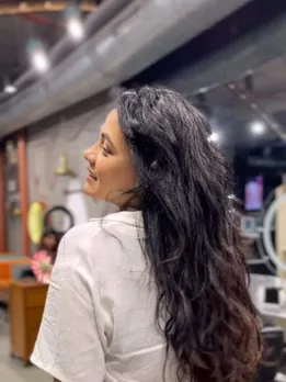 Prarthana Behere New Look Video